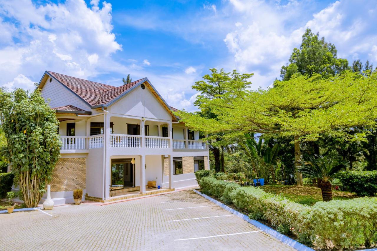 Nature Kigali Luaran gambar