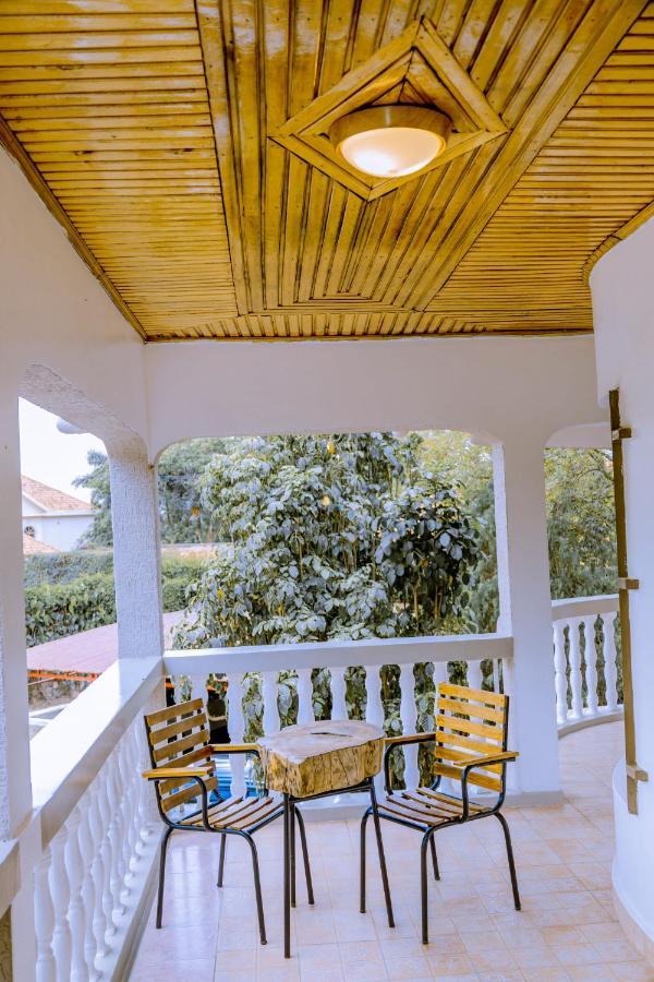 Nature Kigali Luaran gambar